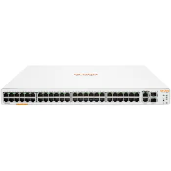 Switch 48+4P HP Enterprise Aruba Instant On 1960 RM 48G 2SFP+ 2XGT
