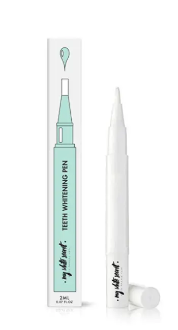 Stilolaps zbardhues për dhëmbë My White Secret Whitening