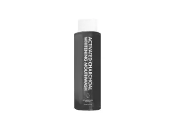 Larës goje My White Secret Activated Charcoal (Whitening Mouthwash), 250 ml