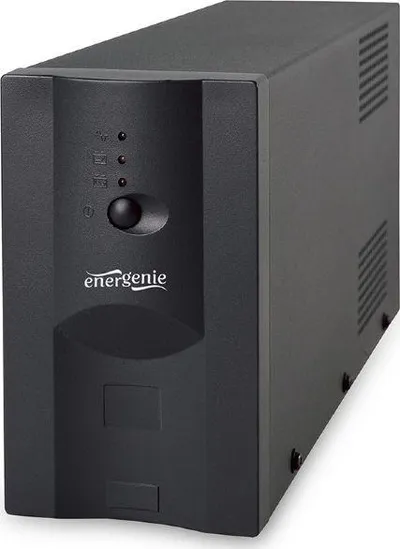 UPS Gembird UPS-PC-1202AP, 4x priza, 1.2 kVA, 720W - 1