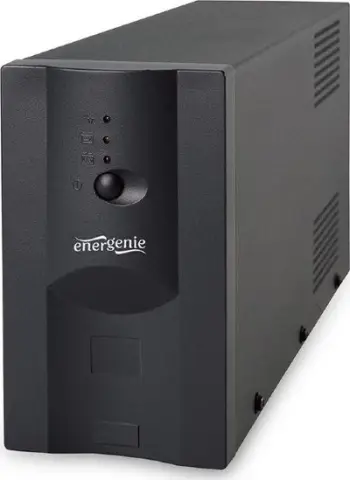 UPS Gembird UPS-PC-1202AP, 4x priza, 1.2 kVA, 720W
