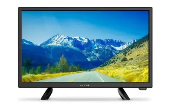 Televizor Kiano SlimTV Travel LED, 19", HD Ready, i zi