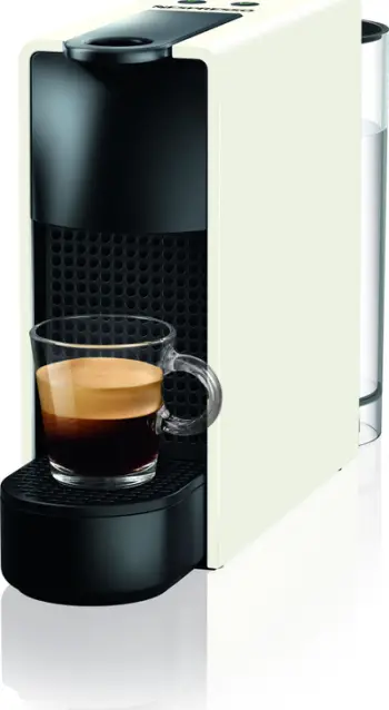 Makinë për kafe Nespresso C30 Essenza Mini, e bardhë