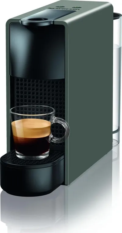 Aparat kafeje Nespresso C30 Essenza, me kapsulë, e hirtë - 1