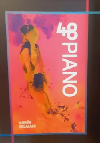 48 Piano - Arber Selmani