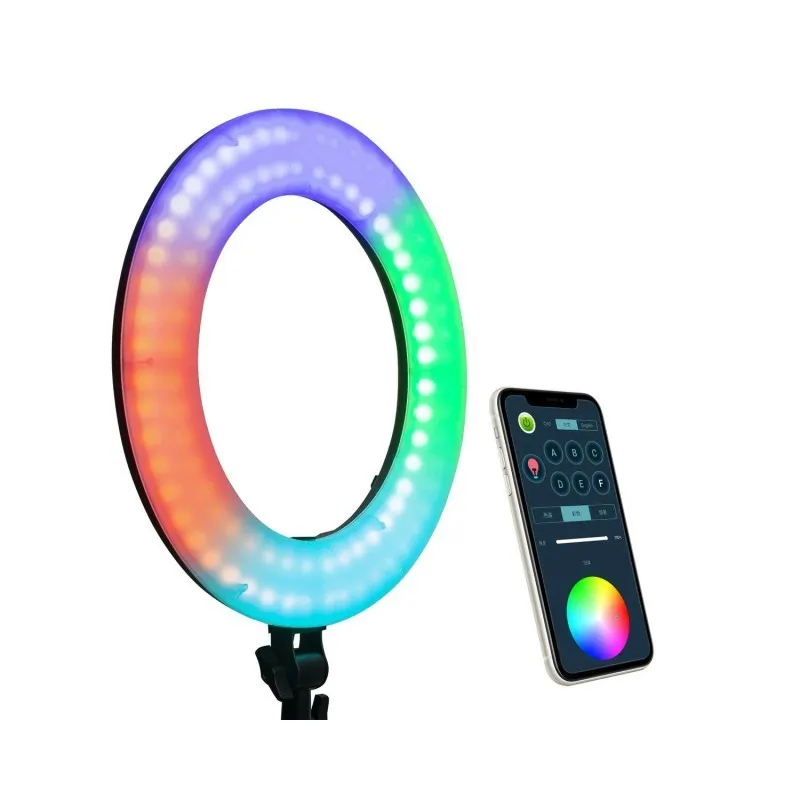 Viltrox Weeylite 18“ RGB Ringlight - 2