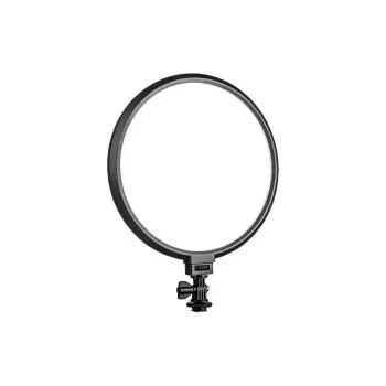 Viltrox VL-500T Round Bicolor LED Light with LCD Display