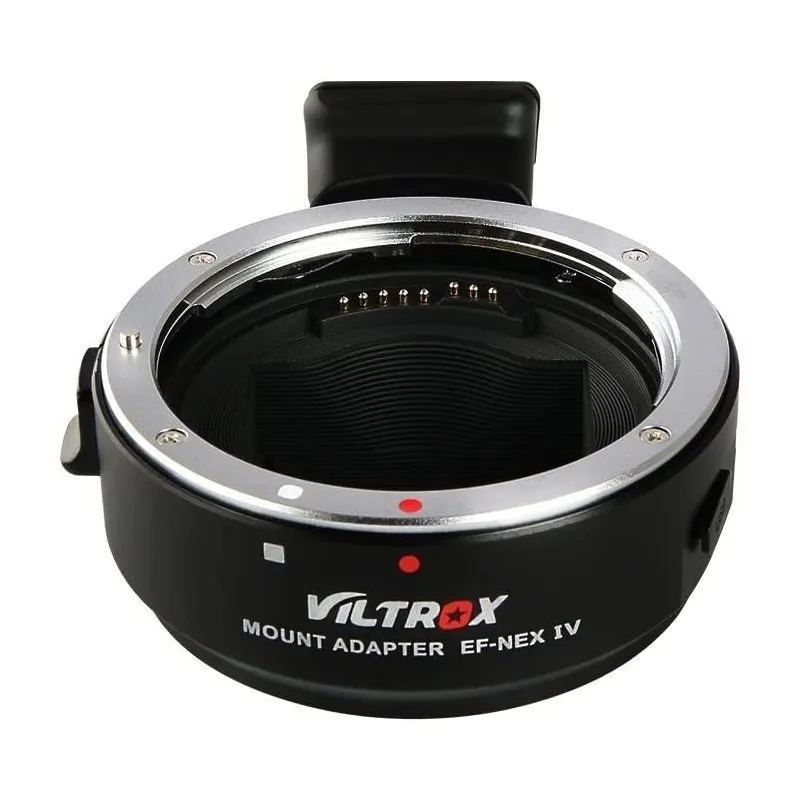 Viltrox Adapter Canon EF-Mount to Sony E - 3