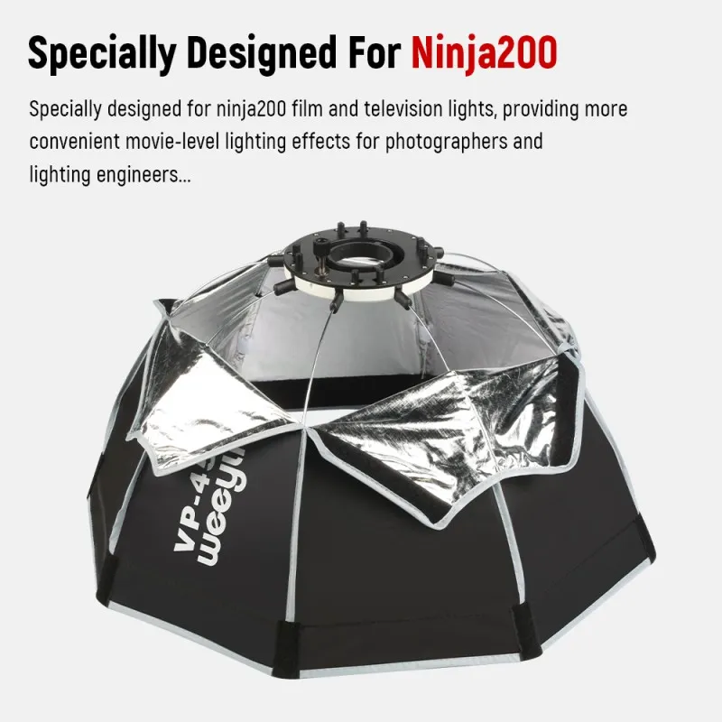 Viltrox VP-45 Softbox - 3