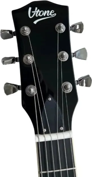 Kitare elektrike V-tone VLP1 BS, Mahogany - 2