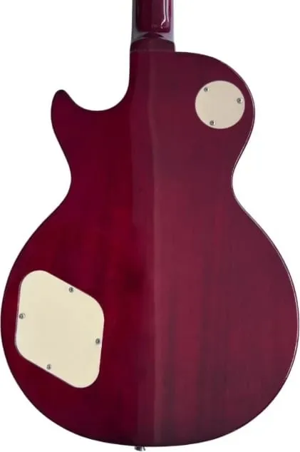 Kitare elektrike V-tone VLP1 BS, Mahogany - 3