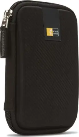Mbështjellëse për hard disqe Case Logic 2.5", e zezë
