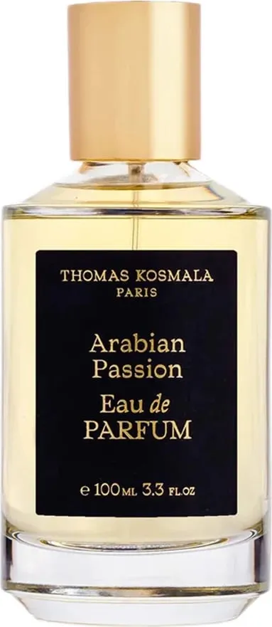 Eau de Parfum unisex Thomas Kosmala Arabian Passion 100ml - 1