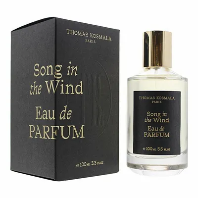 Parfum Thomas Kosmala Song In The Wind 100ml - 1
