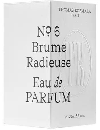 Eau de Parfum Thomas Kosmala Well 6 Brume Radieuse