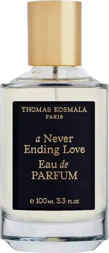 Eau de Parfum Thomas Kosmala A Never Ending Love 100ml - 1