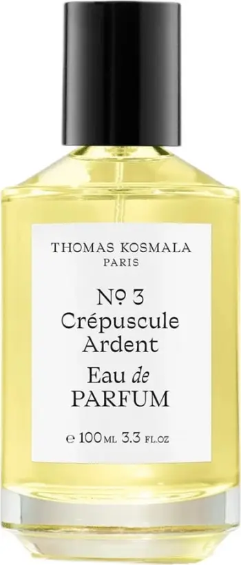 Eau de Parfum Thomas Kosmala No.3 Crepuscule Ardent 100ml
