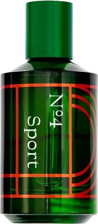 Eau de Parfum unisex Thomas Kosmala No.4 Sport 100ml - 1