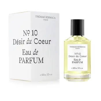 Eau de Parfum Thomas Kosmala No.10 Desir Du Coeur 100ml