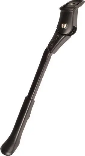 Set mbështetëse biçiklete Atran Velo Central, 24-28", 10 copë, të zeza