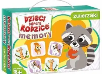 Lojë edukative për fëmijë Kangaroo: Fëmijët vs Prindërit