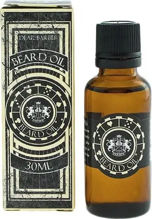 Vaj për mjekër Dear Barber për burra 30ml
