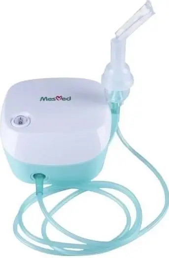 Inhalator MesMed MM 506 Szafir, USB-C