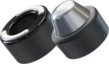 Masazhues fytyre Therabody FG TheraFace Hot & Cold Rings, i zi