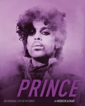 Prince An Original Life In Pictures - Mobeen Azhar