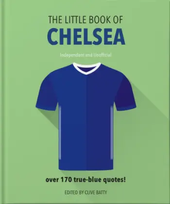 Little Book Of Chelsea - Orange Hippo!