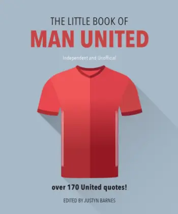 Little Book Of Man United - Orange Hippo!