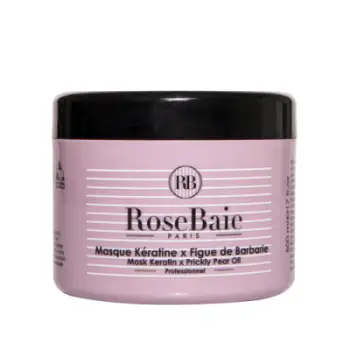 Maskë për flokë Rosebaie Paris Masque, Fiq Kaktusi & Keratine , 500ml
