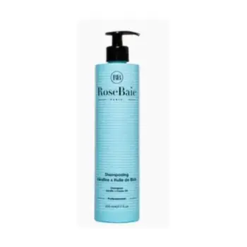 Shampo për flokë Rosebaie Paris Shampoing, Vaj Ricini & Keratine, 500ml