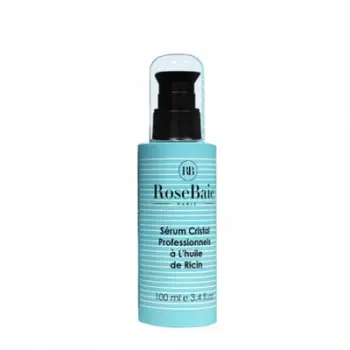 Serum për flokë Rosebaie Paris Sérum, Vaj Ricini & Keratine, 100ml