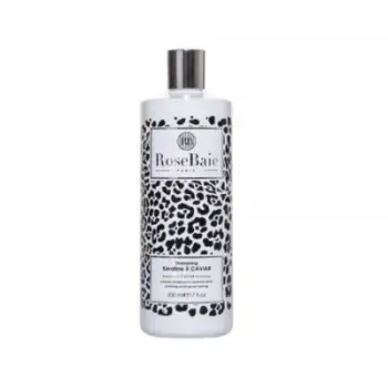 Shampo për flokë Rosebaie Paris Shampoing, Kaviar & Keratine ,500ml