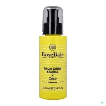 Serum për flokë Rosebaie Paris Sérum, Vaj Kokosi & Keratine 100 ml
