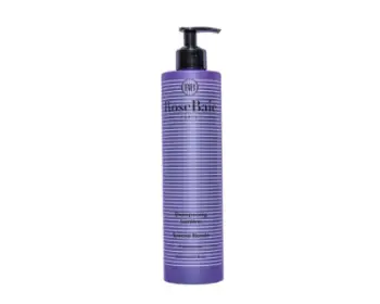 Shampo për flokë Rosebaie Paris Shampoing, për floke bjonde, 500ml