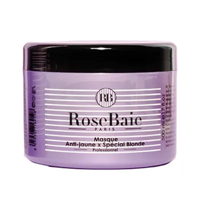 Maskë për flokë Rosebaie Paris Masque, 500ml - 1