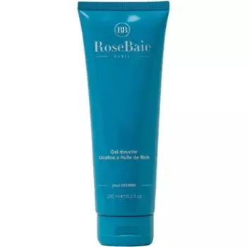 Xhel dushi Rosebaie Paris, Vaj Ricini, 250ml