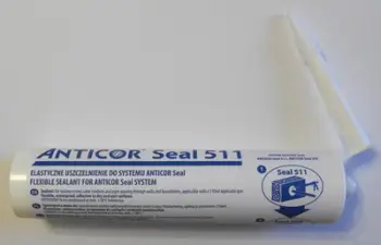 Silikon për beton Anticor SEAL000-0000310, 310ml