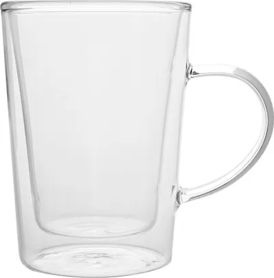 Set gota 2 pjesësh Botti, 2 copë, 340 ml, transparente - 5