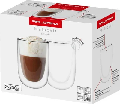 Set gotash termale Botti, 250 ml, 2 copë - 5