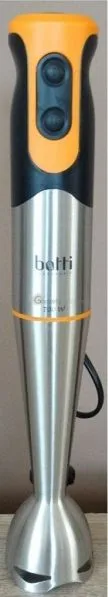 Blender Botti HB 718 N, portokalli / i zi - 1