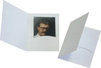 Album fotografish Daiber Profi-Line, i bardhë