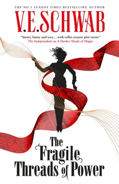 Fragile Threads Of Power - V.E. Schwab - 1