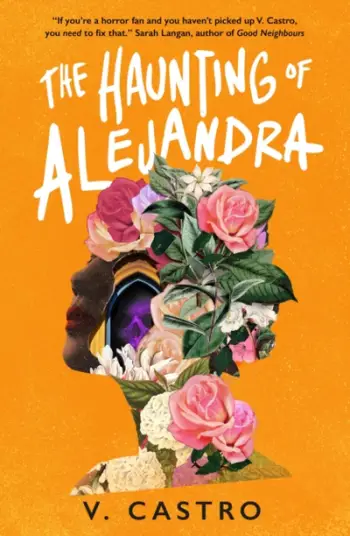 Haunting Of Alejandra - V Castro