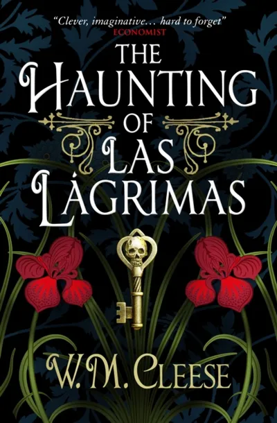 Haunting Of Las Lagrimas - Wm Cleese - 1