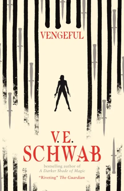 Vengeful - V.E. Schwab - 1