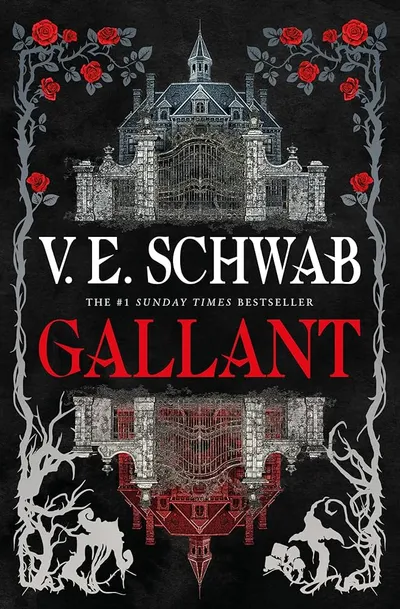 Gallant - V.E. Schwab - 1