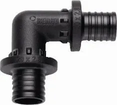 Bërryl hidraulik Rehau PX RAUTITAN, 16 mm, 90°, PPSU - 1